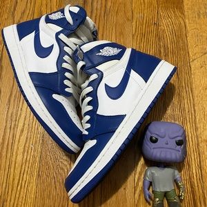 Jordan 1 “storm blue”
